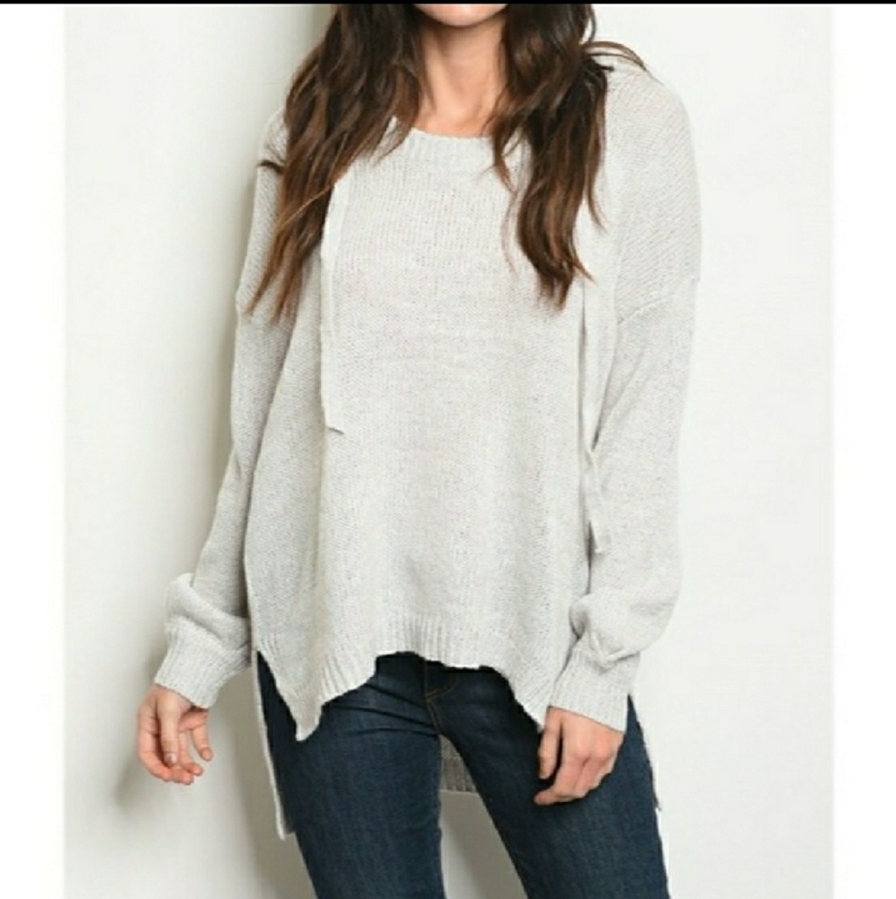 🔥SALE!🔥LAST 1!💥LOVE RICHE💥HOODIE SWEATER